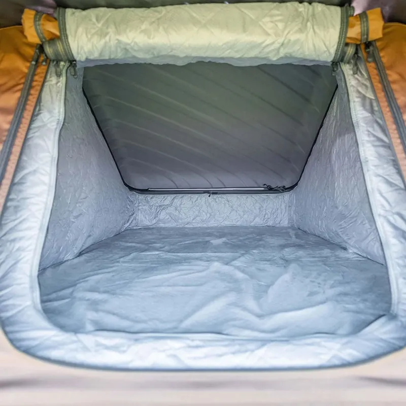 VICKYWOOD Thermo-Innenzelt für Mighty Oak 2.0 160 Iso-Innenzelt Grey-