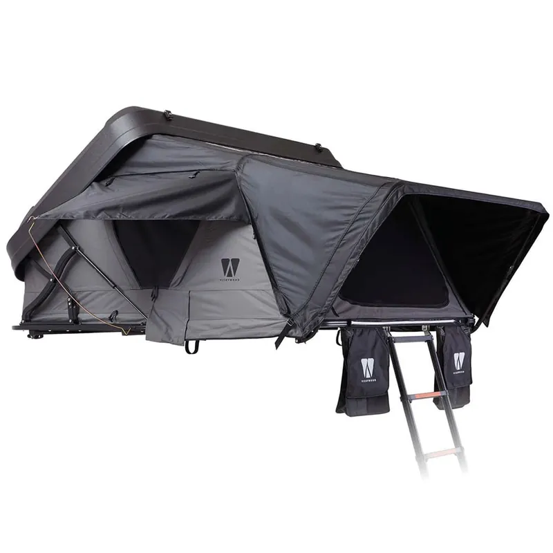 VICKYWOOD Mighty Oak ECO 190 Generation 3 Dachzelt Grau-