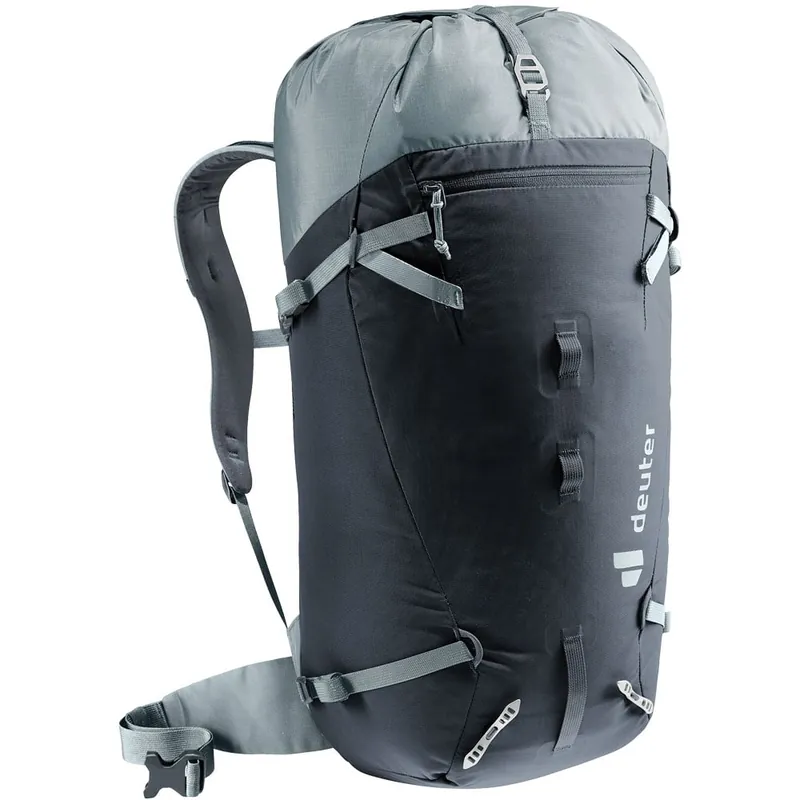 Deuter Guide 30 Hochtourenrucksack Black/Shale-