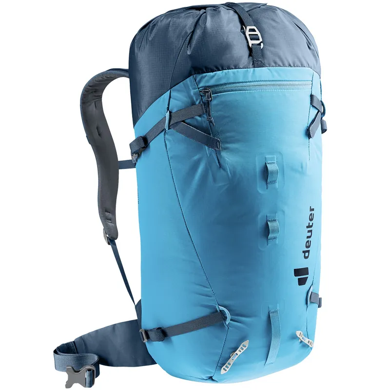 Deuter Guide 30 Kletterrucksack Wave/Ink-