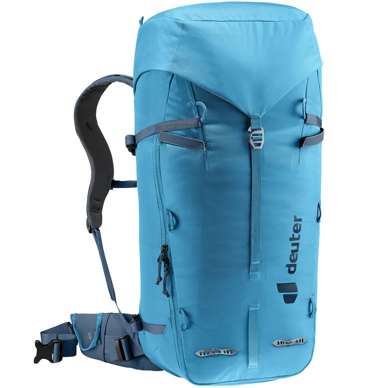 Deuter Guide 34+8 Alpinrucksack Wave/Ink-