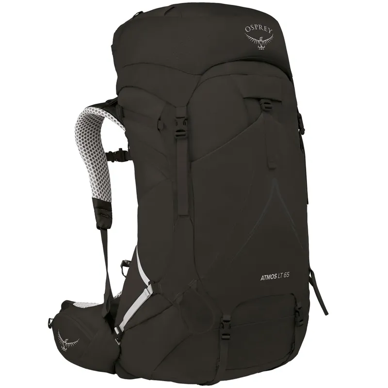 Osprey Atmos AG LT 65 S/M Trekkingrucksack Black-