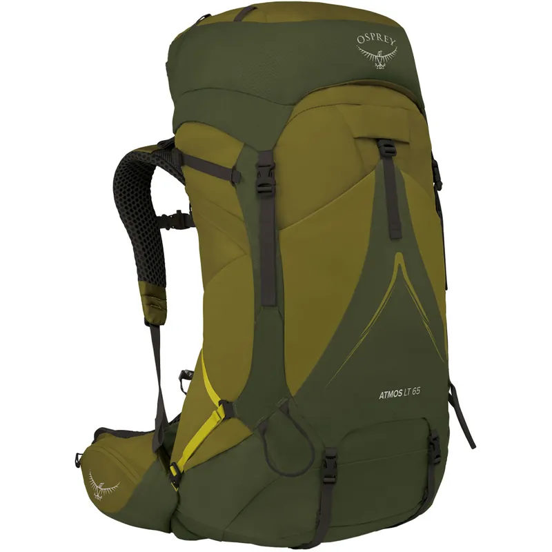 Osprey Atmos AG LT 65 S/M Trekkingrucksack Scenic Valley/Green Peppercorn-