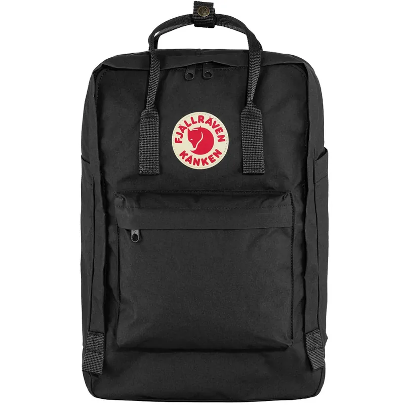 Fjällräven Kanken Laptop Tagesrucksack Black-