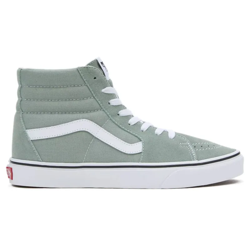 Vans Sk8-Hi Color Theory Sneaker Iceberg- 36 - Nur noch 1 auf Lager
