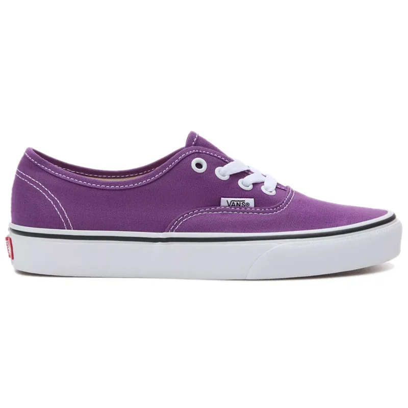 Vans Authentic Sneaker Dark Purple- 36 - Nur noch 1 auf Lager
