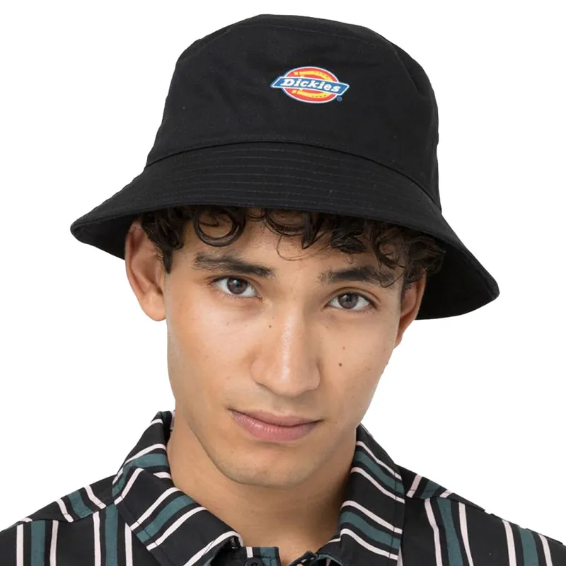 Dickies Stayton Bucket Hat Black- S/M
