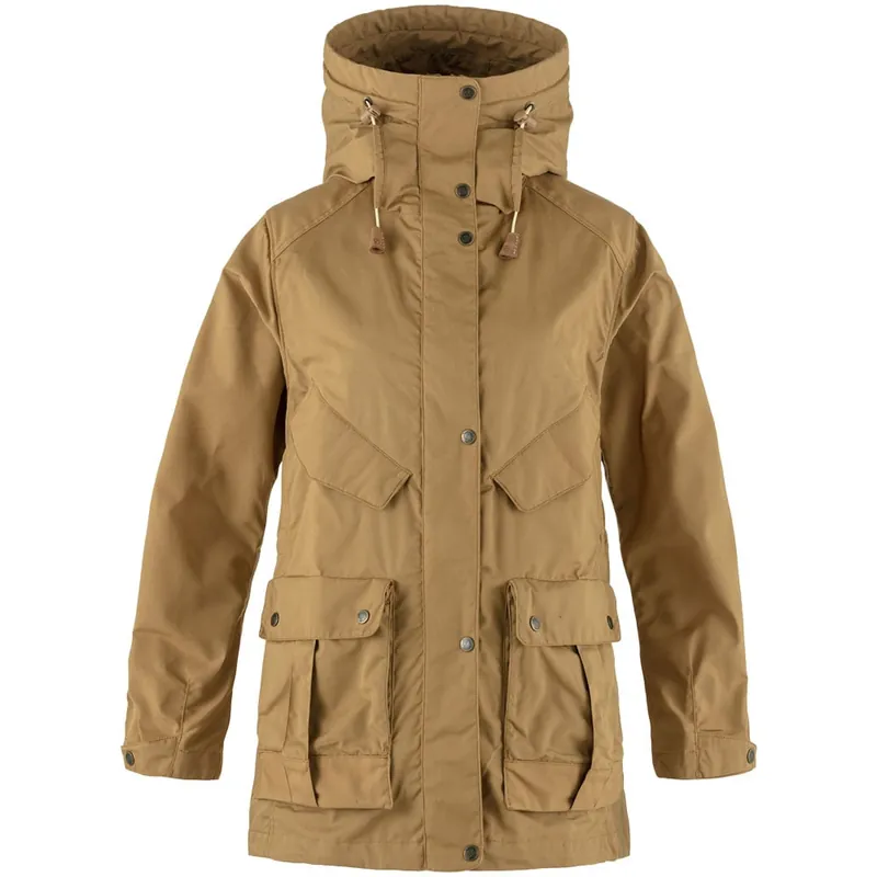 Fjällräven Jacket No. 68 Trekkingjacke Buckwheat Brown-9