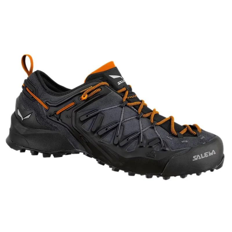 Salewa Wildfire Edge GTX Kletterschuhe Black Onyx- 40.5 - Nur noch 1 auf Lager