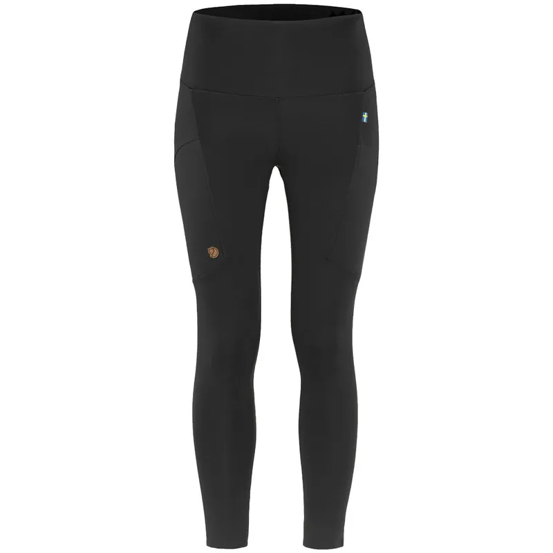 Fjällräven Abisko Tights Trekkingleggings Black- XS
