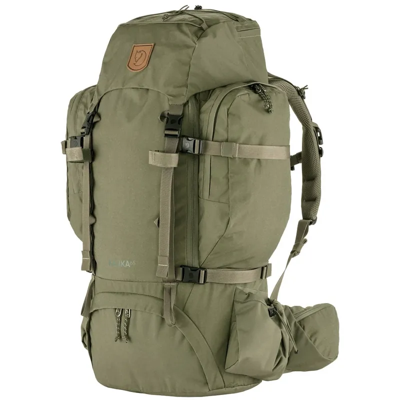 Fjällräven Kajka 65 S/M Trekkingrucksack Green-