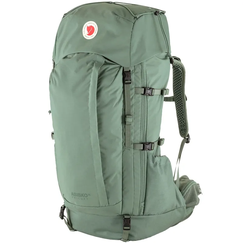 Fjällräven Abisko Friluft 35 S/M Hikingrucksack Patina Green-