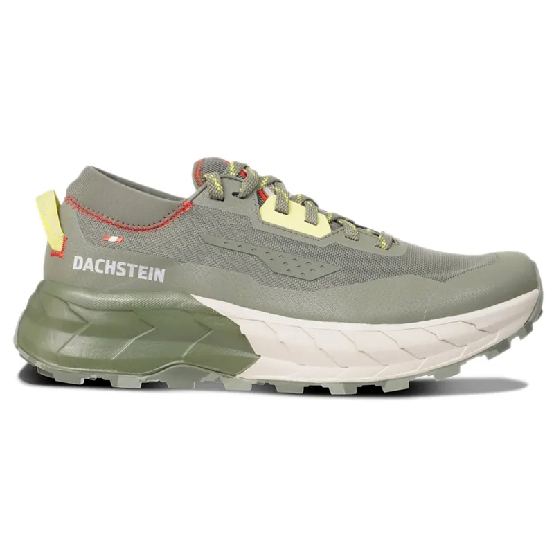 Dachstein X Trail 01 Wanderschuhe Dunkelgrün- 42.5 - Nur noch 1 auf Lager