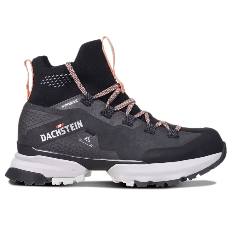 Dachstein SF Trek MC WP WMN Wanderschuhe Anthrazit- 40 - Nur noch 1 auf Lager