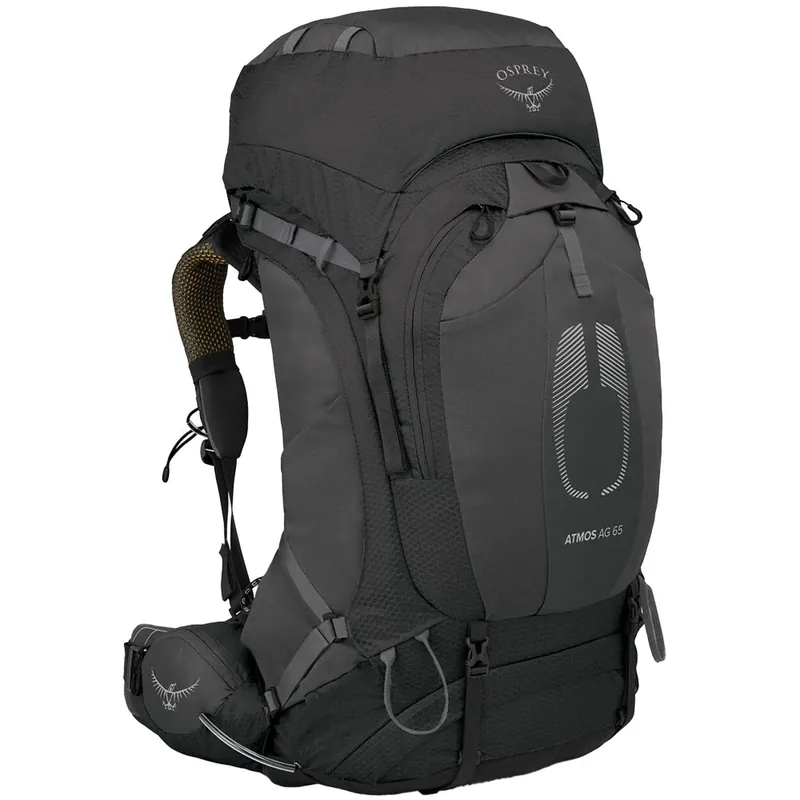 Osprey Atmos AG 65 S/M Trekkingrucksack Black-