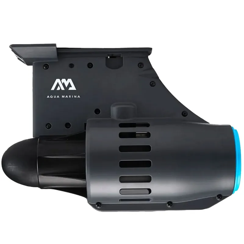 Aqua Marina BlueDrive K Power Fin SUP-Elektromotor Schwarz-
