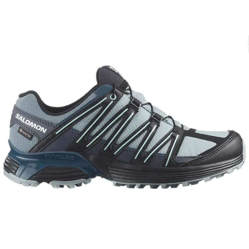 Salomon XT Backbone Prime GTX Schuhe Arona/Black/Turquoise- 36 2/3