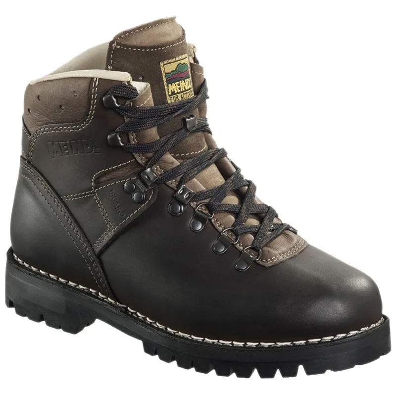 Meindl Ortler Bergschuhe Altbraun Nougat- 37 - Nur noch 1 auf Lager
