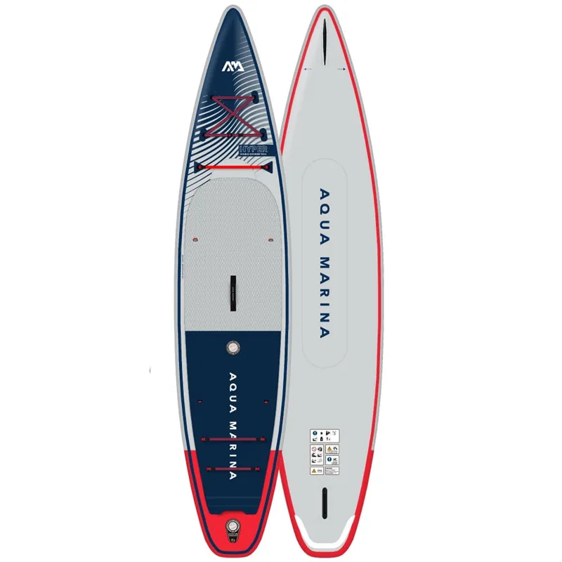 Aqua Marina Hyper 12'6'' Touring-SUP Navy-