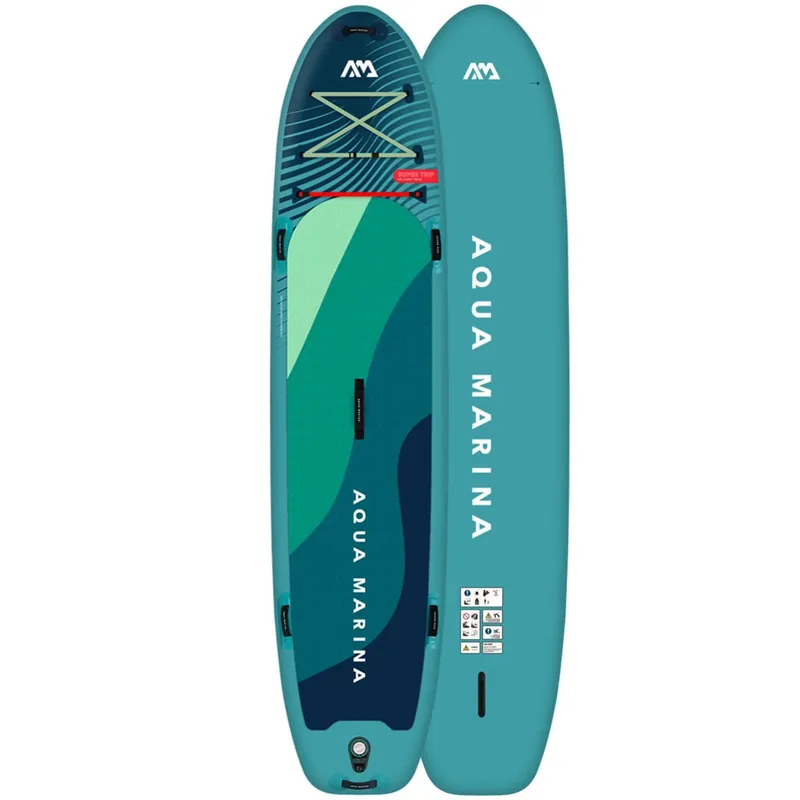 Aqua Marina Super Trip Family 12'6'' Mehrpersonen-SUP-