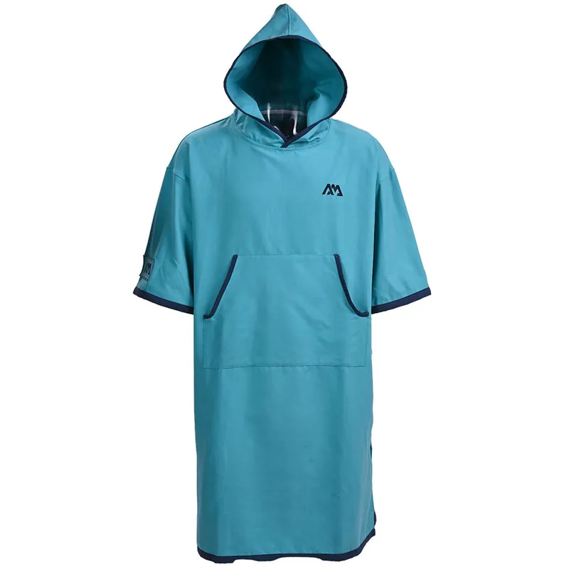 Aqua Marina Micro Change Strandponcho Aqua- M
