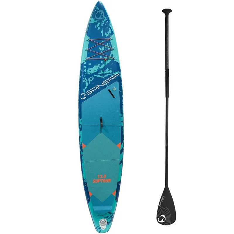 Spinera Suptour 13 Light Set 13'0" iSUP Blau/Türkis-