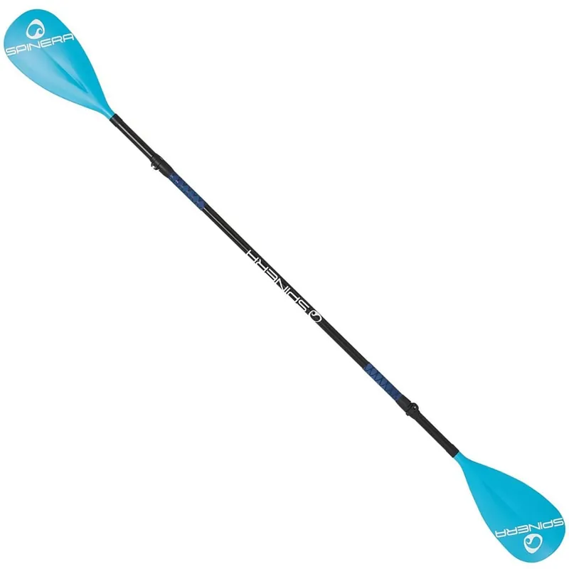 Spinera Deluxe SUP- und Kajakpaddel Türkis-