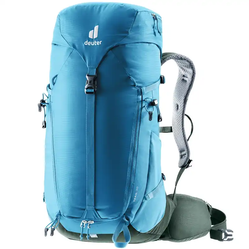 Deuter Trail 30 Wanderrucksack Wave Ivy-