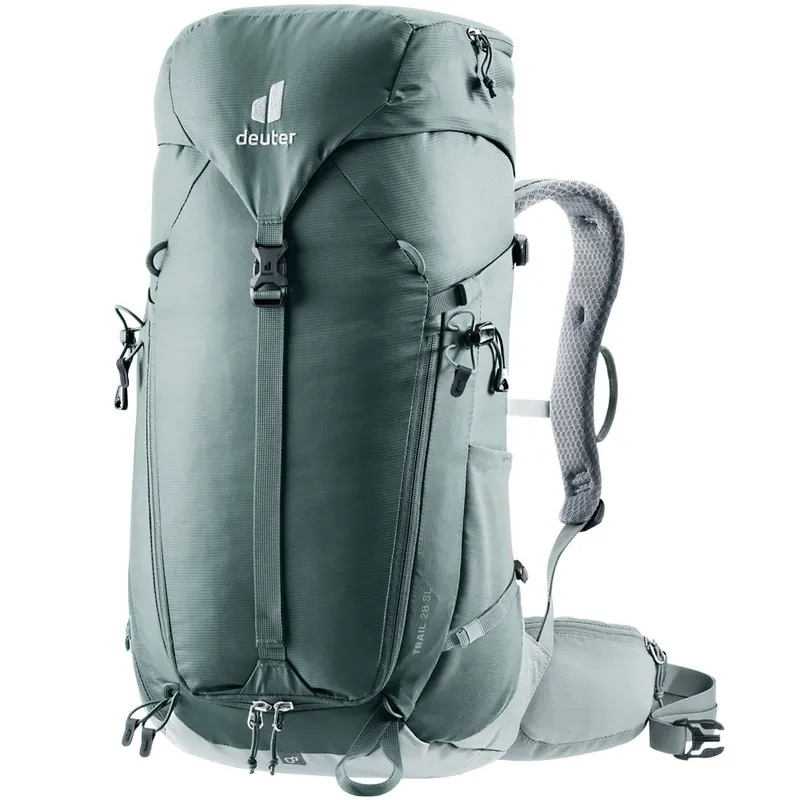 Deuter Trail 28 SL Multisportrucksack Teal Tin-