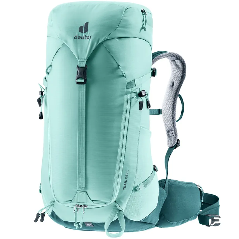 Deuter Trail 28 SL Kletterrucksack Glacier/Deep Sea-