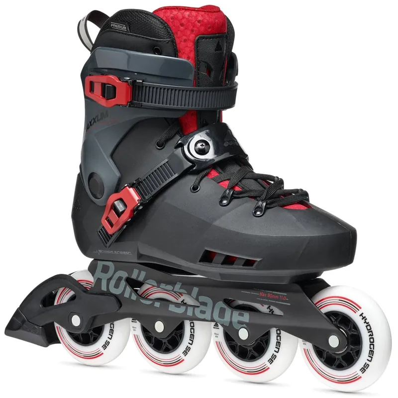 Rollerblade Maxxum XT Inliner Black- 36.5/37 - Nur noch 1 auf Lager