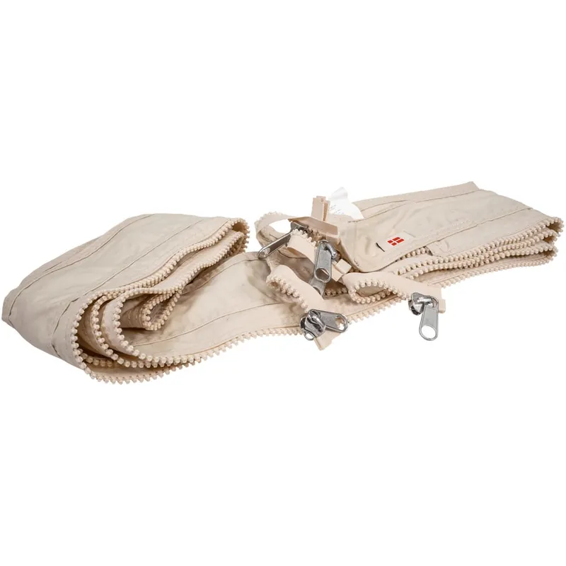 Nordisk Vimur Zip Adapter Small Zeltadapter Sandshell-