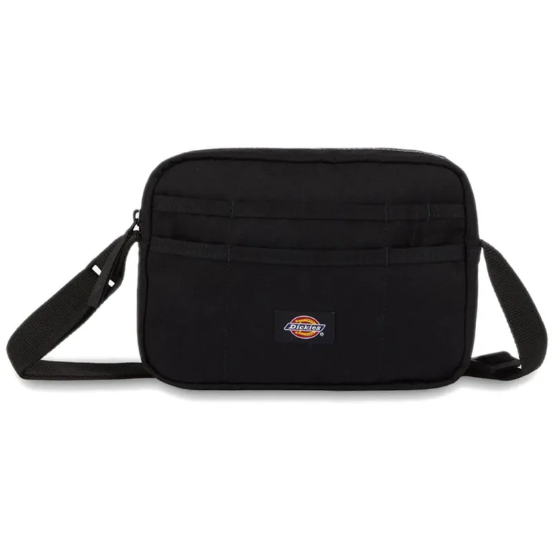 Dickies Moreauville Messenger Umhängetasche Black-