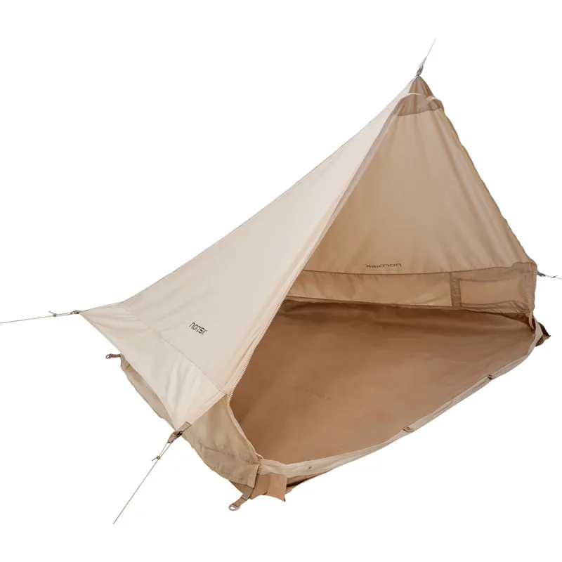 Nordisk Midgard Annex Small Zeltanbau Natural-