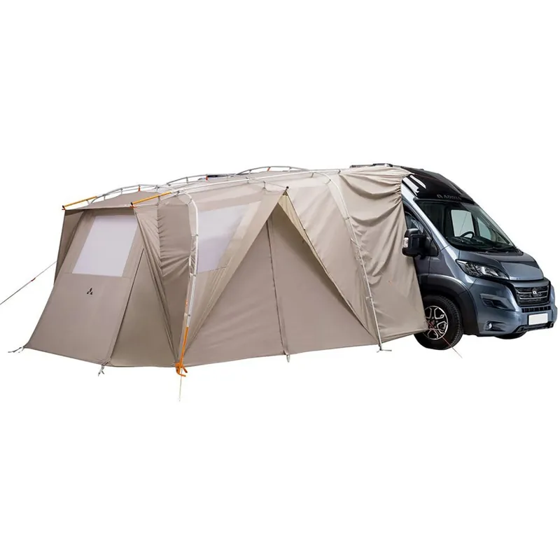 Vaude Drive Pavillon Auto-Vorzelt Sand-