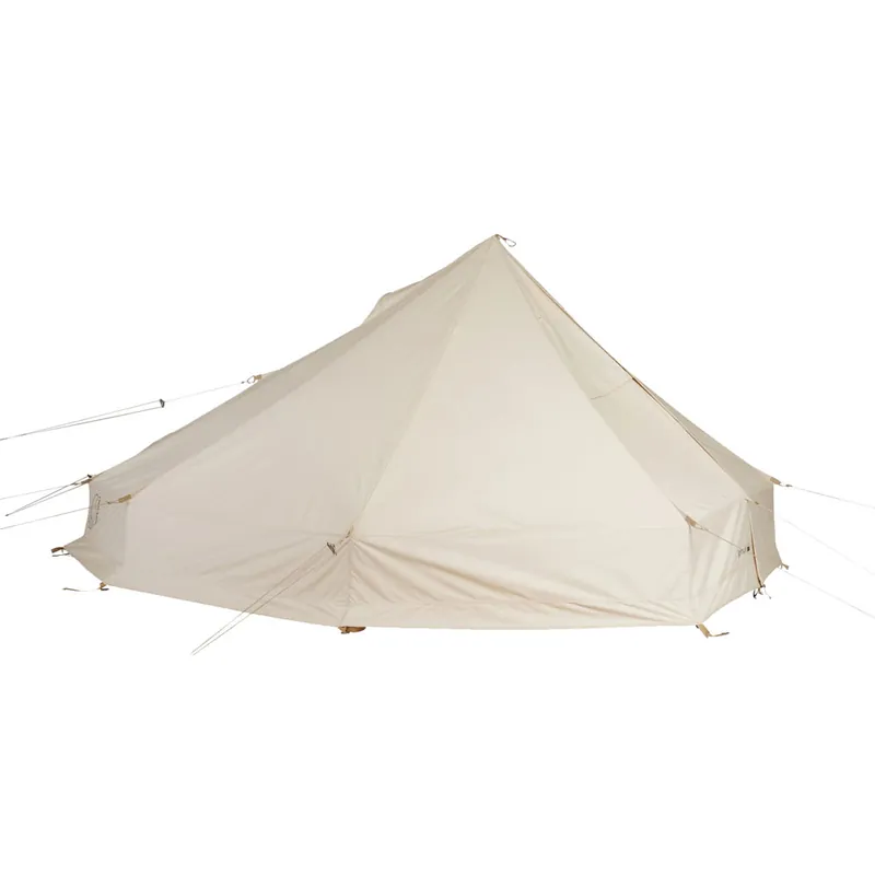 Nordisk Jarnvid 8 Zelt Sandshell-