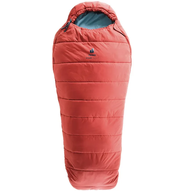 Deuter Starlight Schlafsack Currant Slate Blue-