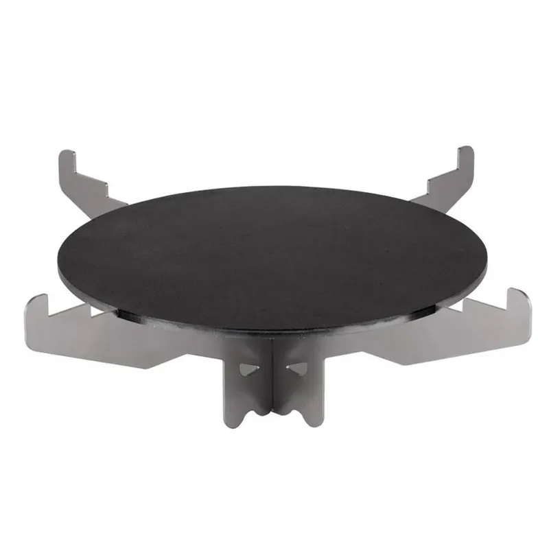 Petromax Raketenofen Grillplatte Plancha-Platte-