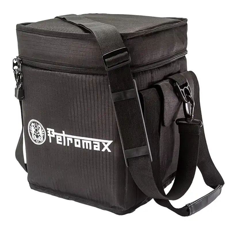 Petromax RF33-Tasche Transportbox Black-