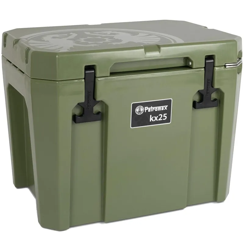 Petromax Kühlbox 25 Liter Kühlbox Olive-