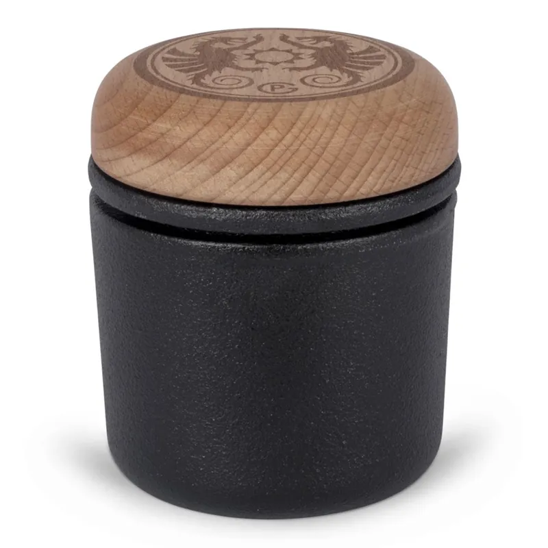 Petromax Handmörser Mörser Schwarz-