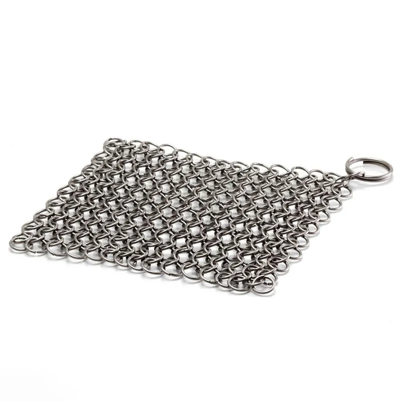 Petromax Ringreiniger Gusseisenreiniger Silber-