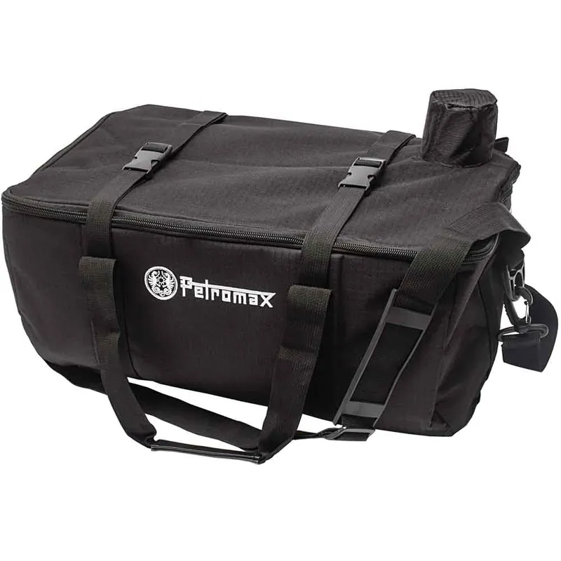 Petromax Tasche für Loki Transporttasche Schwarz-