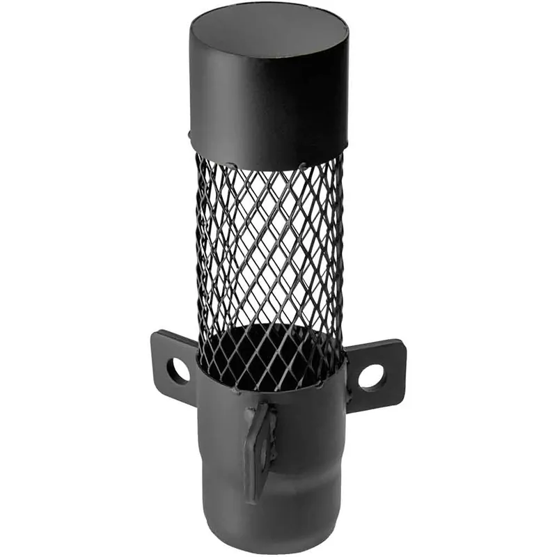 Petromax Funkenfang Loki Funkenfang Loki Schwarz-