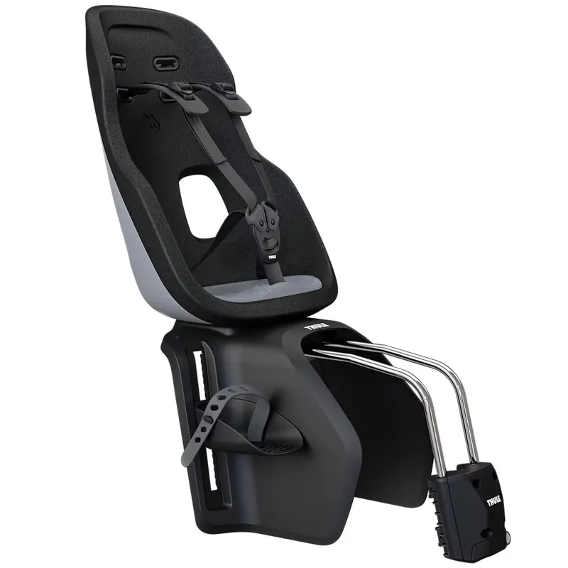 THULE Yepp Nexxt 2 Maxi FM Fahrrad-Kindersitz Monument-