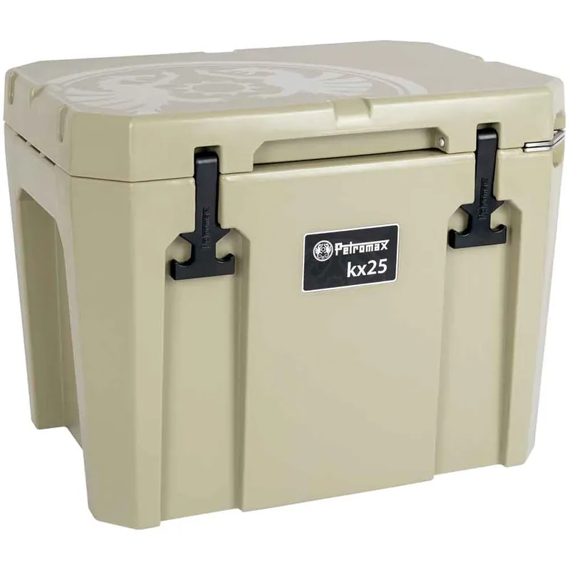 Petromax Kühlbox 25 Liter Kühlbox Sand-