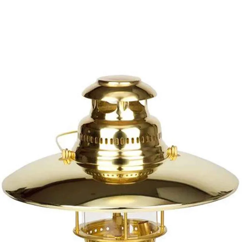 Petromax Reflektorschirm HK 350/HK 500 Reflektorschirm Gold-