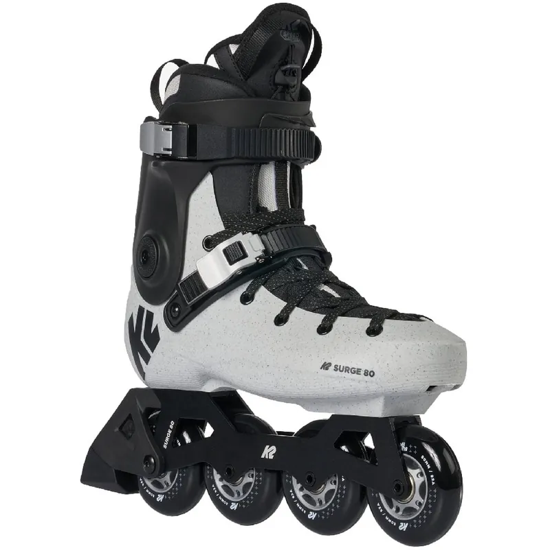 K2 Surge 80 Inline Skates Grey- 36.5 - Nur noch 1 auf Lager