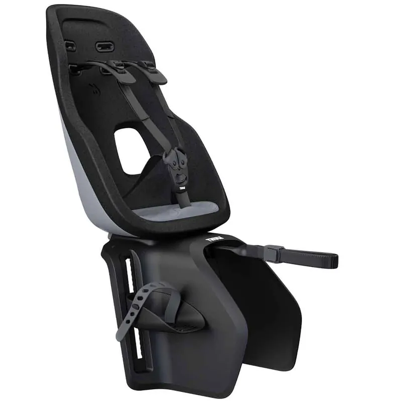 THULE Yepp Nexxt 2 Maxi RM Fahrrad-Kindersitz Monument-