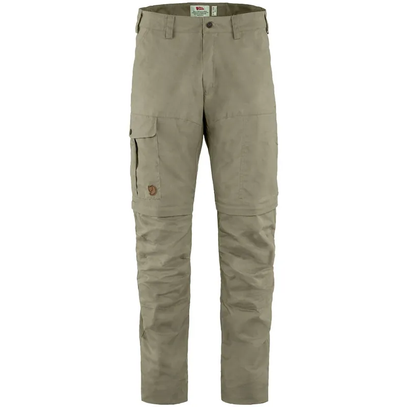Fjällräven Karl Pro Zip-Off 2in1 Outdoor-Hose Savanna-9